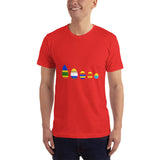 The Simpsons Eggs Man T-Shirt