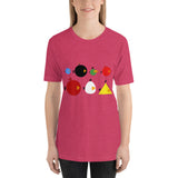 Angry Birds WomanT-Shirt