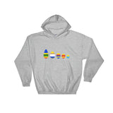 The Simpsons Eggs Unisex Sweatshirt