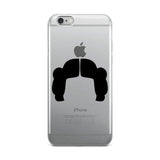 Princess Leia iPhone Case