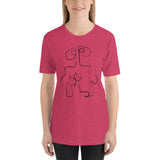 Wall-E Woman T-Shirt