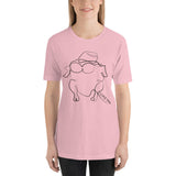 Turkey Friends Woman T- Shirt