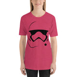 Storm Trooper Woman T-Shirt
