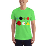 Angry Birds Man T-Shirt
