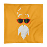 Master Roshi Pillow Case