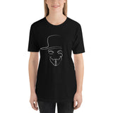 V for Vendetta Woman T-Shirt