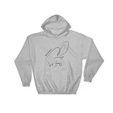 Johnny Bravo Unisex Sweatshirt