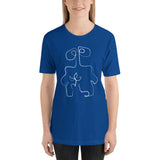 Wall-E Woman T-Shirt