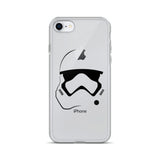 Storm Trooper iPhone Case
