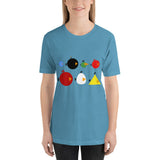 Angry Birds WomanT-Shirt