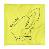 Johnny Bravo Pillow Case