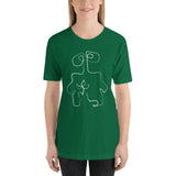 Wall-E Woman T-Shirt
