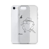 Turkey Friends iPhone Case