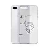 V for Vendetta iPhone Case
