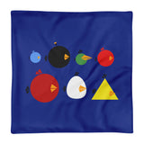 Angry Birds Pillow Case