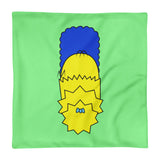 The Simpsons Pillow Case