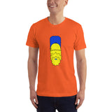 The Simpsons Man T-Shirt